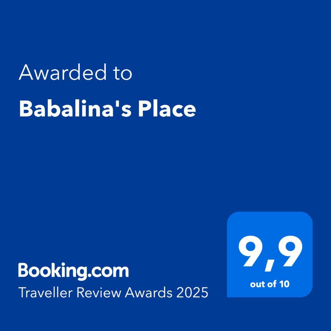 Babalina'S Place Bihać エクステリア 写真